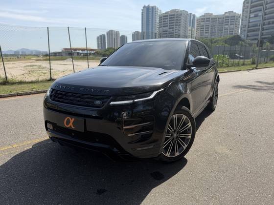 LAND ROVER RANGE ROVER EVOQUE 2.0 P250 FLEX R-DYNAMIC HSE AWD AUTOMÁTICO